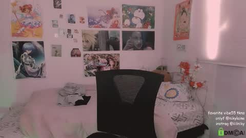 Snapshot of nikylaine chatting on December 2025 02:34:02 PM Nikylaine online show from December 2025 02:34:02 PM