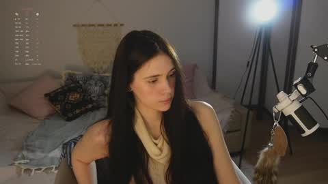 Jennet online show from April 2026 06:55:01 PM