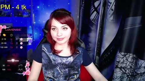 Nimfeya online show from February 2025 10:29:02 PM