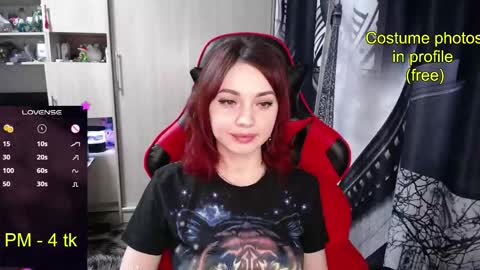 Nimfeya online show from February 2026 07:54:01 PM