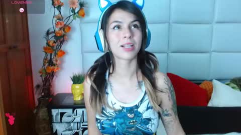 Mar Assaf  online show from October 2025 08:40:01 PM