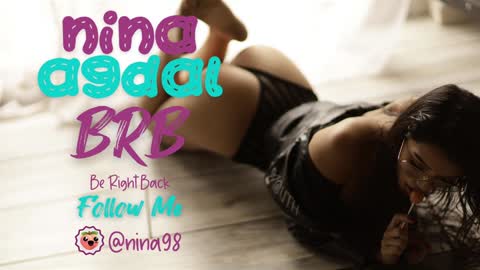 NINA online show from December 2024 09:43:01 PM