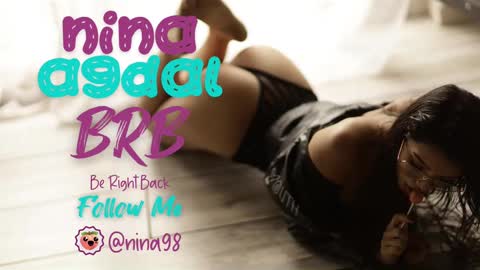 NINA online show from March 2025 08:43:02 PM