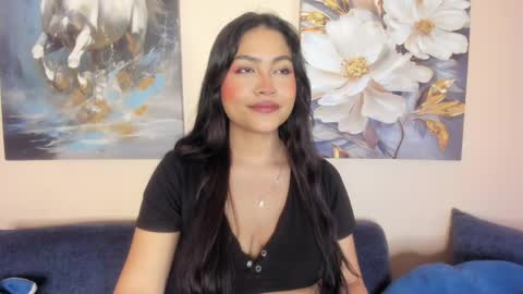 nina_kmay online show from April 2026 07:19:01 PM
