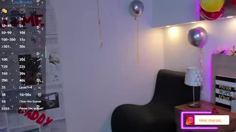 Snapshot of nina_mars_ chatting on July 2026 09:39:02 PM Nina online show from July 2026 09:39:02 PM