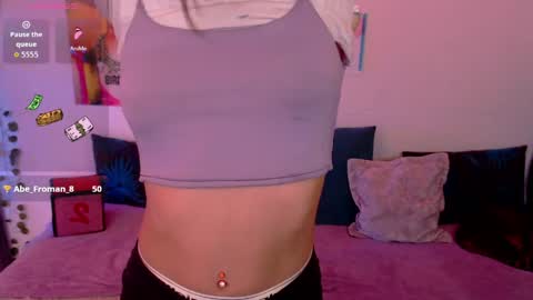 Snapshot of nina_paige chatting on May 2026 12:18:01 AM nina online show from May 2026 12:18:01 AM
