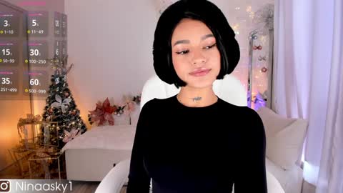 Snapshot of ninaa_sky chatting on December 2024 01:10:02 PM    online show from December 2024 01:10:02 PM