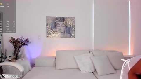 Snapshot of ninaa_sky chatting on March 2025 02:32:02 PM    online show from March 2025 02:32:02 PM