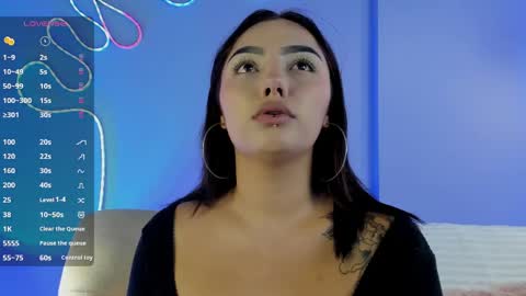 Nina Angel online show from April 2026 01:42:02 PM