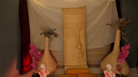 Snapshot of ninablumm chatting on October 2025 04:36:01 AM Nina online show from October 2025 04:36:01 AM