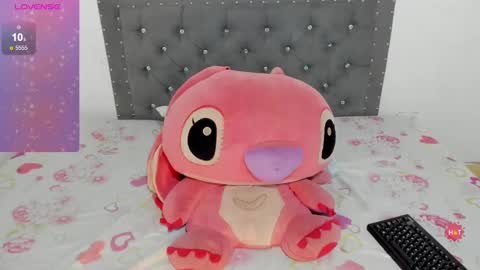 Valentina online show from January 2025 11:36:02 PM