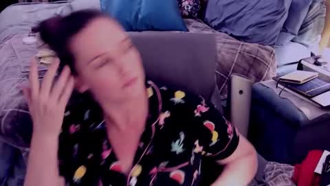 Nina Jaymes online show from December 2024 12:21:02 AM