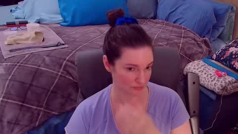 Nina Jaymes online show from October 2025 09:36:02 PM