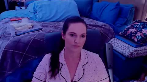 Nina Jaymes online show from May 2026 09:55:01 PM