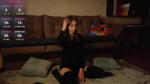 NinaNovalicious online show from May 2026 07:04:02 AM