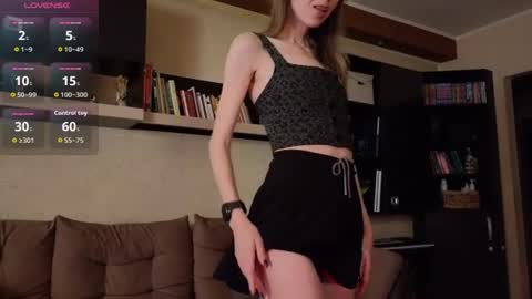 NinaNovalicious online show from July 2026 07:14:02 AM