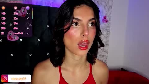 Snapshot of ninasky19 chatting on February 2026 11:20:01 PM ninasky19 online show from February 2026 11:20:01 PM