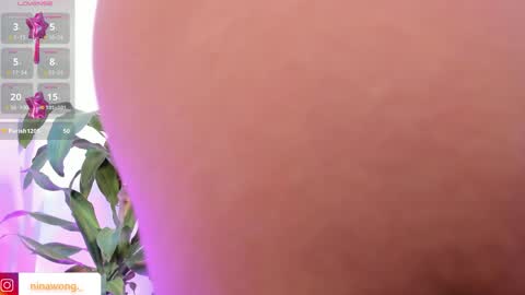 Nina online show from April 2026 07:15:01 PM