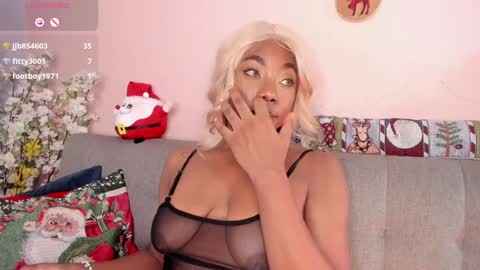 NINI  online show from December 2024 03:01:02 PM