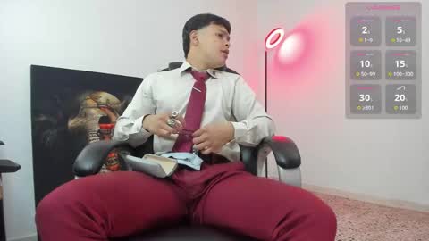nino_bonnucci online show from September 2025 12:54:01 PM