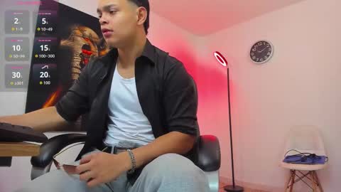 nino_bonnucci online show from October 2025 12:47:01 PM
