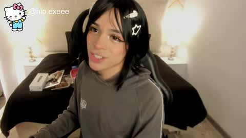 nioki_ online show from February 2026 04:44:01 AM