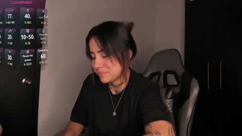 Nixie online show from September 2025 03:10:02 AM