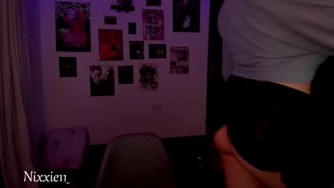 Nixxie  online show from March 2026 02:07:01 AM