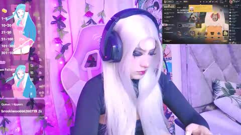 Nixy Sama online show from April 2026 11:09:01 PM