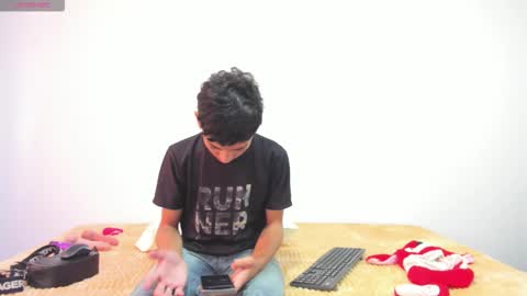 Snapshot of noah1118 chatting on March 2026 06:36:01 PM Noah online show from March 2026 06:36:01 PM