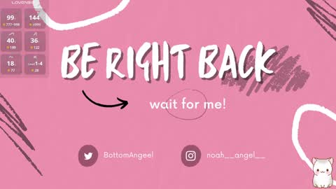 Snapshot of noah__angel chatting on December 2024 04:47:01 AM Brayan online show from December 2024 04:47:01 AM