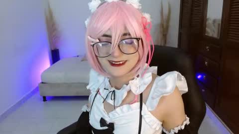 Snapshot of noah_cherry chatting on November 2025 08:15:01 AM Anna Cherry online show from November 2025 08:15:01 AM