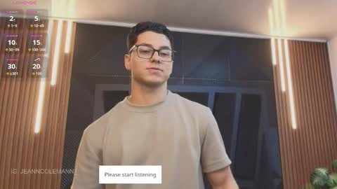 Snapshot of noah_clarkk chatting on January 2026 01:16:02 PM Noah online show from January 2026 01:16:02 PM