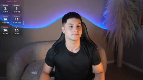 Snapshot of noah_clarkk chatting on July 2026 05:40:01 PM Noah online show from July 2026 05:40:01 PM