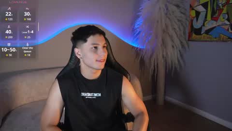 Snapshot of noah_clarkk chatting on July 2026 05:29:02 PM Noah online show from July 2026 05:29:02 PM