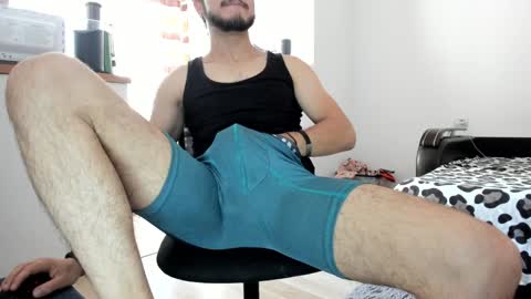 Snapshot of noah_happy07 chatting on January 2025 12:07:01 PM Noah online show from January 2025 12:07:01 PM