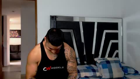 Noah Harris01 online show from July 2026 01:29:02 PM