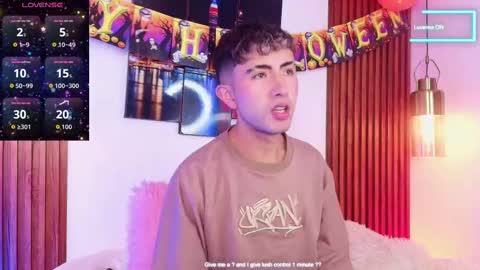 Noah online show from October 2025 02:47:01 PM