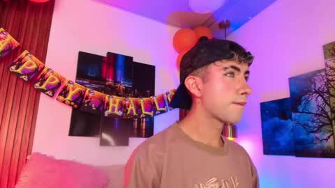 Noah online show from October 2025 03:07:01 AM