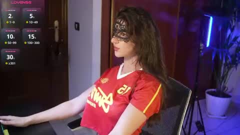 Snapshot of nofacetemptation chatting on July 2026 09:53:01 PM Ivy online show from July 2026 09:53:01 PM