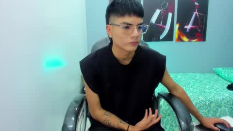 Noha Scott online show from February 2025 10:42:02 PM