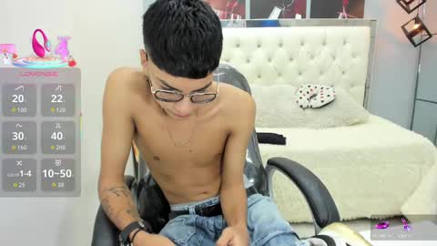 Noha Scott online show from October 2025 12:38:01 AM