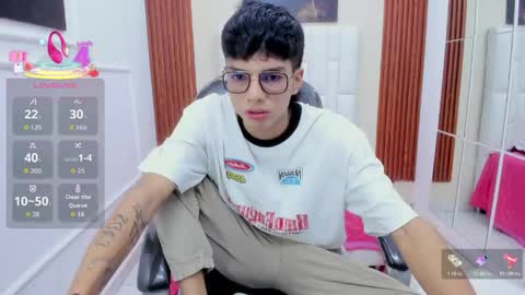 Noha Scott online show from April 2026 05:51:01 PM