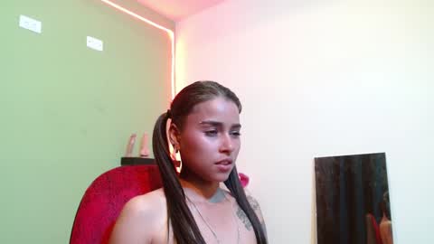 Noha Thomson online show from December 2024 03:51:02 AM
