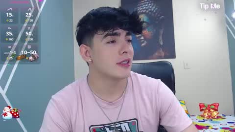 Nolan  online show from December 2024 06:15:01 PM