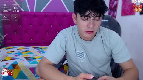 Nolan  online show from December 2024 11:23:02 PM