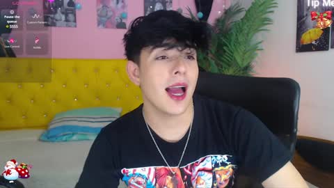 Nolan  online show from December 2024 06:03:02 PM