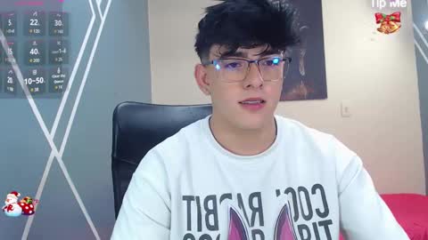 Nolan  online show from December 2024 05:55:02 PM