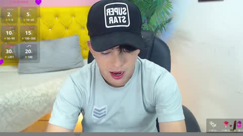 Nolan  online show from January 2025 06:18:01 PM