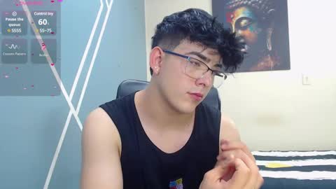 Nolan  online show from February 2025 09:17:01 PM